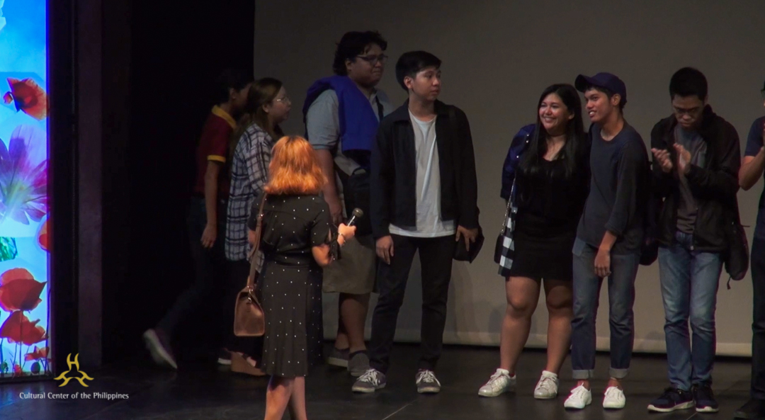 Cinemalaya 14: Pan de Salawal (Gala) Image